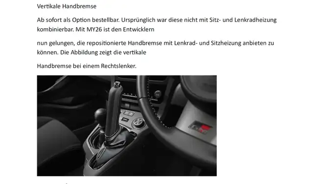 Toyota Yaris GR 1,6 Turbo Aero Performance 6M 3t. Ansicht 8