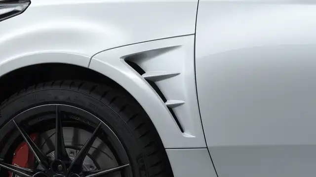 Toyota Yaris GR 1,6 Turbo Aero Performance 6M 3t. Ansicht 4