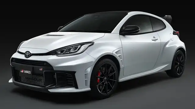 Toyota Yaris GR 1,6 Turbo Aero Performance 6M 3t.