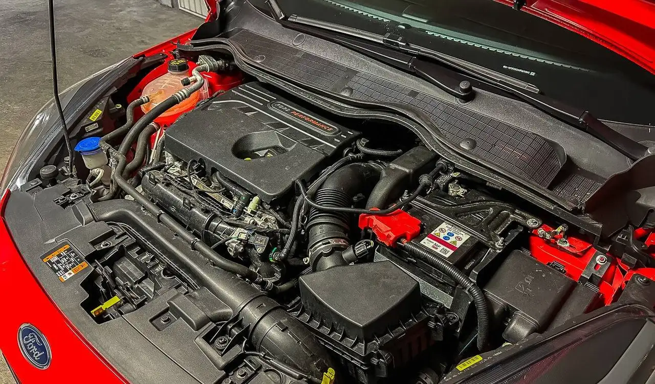 Ford Fiesta ST — photo 16