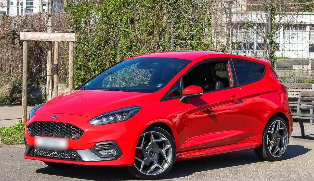 Ford Fiesta ST