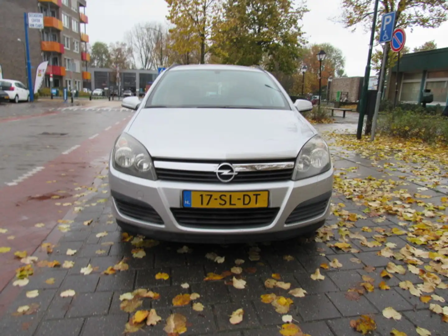 Opel Astra 1.6 16V ST.WGN. Edition Dealer onderh Grijs - 2