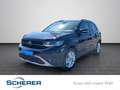 Volkswagen T-Cross 1.0 TSI *Life* DSG LED Navi SHZ Kamera V Schwarz - thumbnail 1