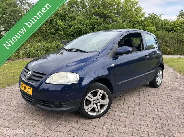 Volkswagen Fox 1.2 Trendline, LOOP/SLOOP/CROSS