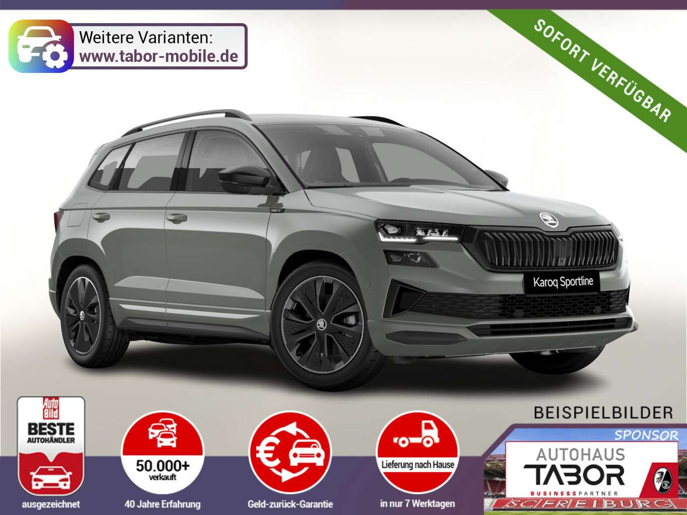 Brugt Škoda Karoq 2.0
