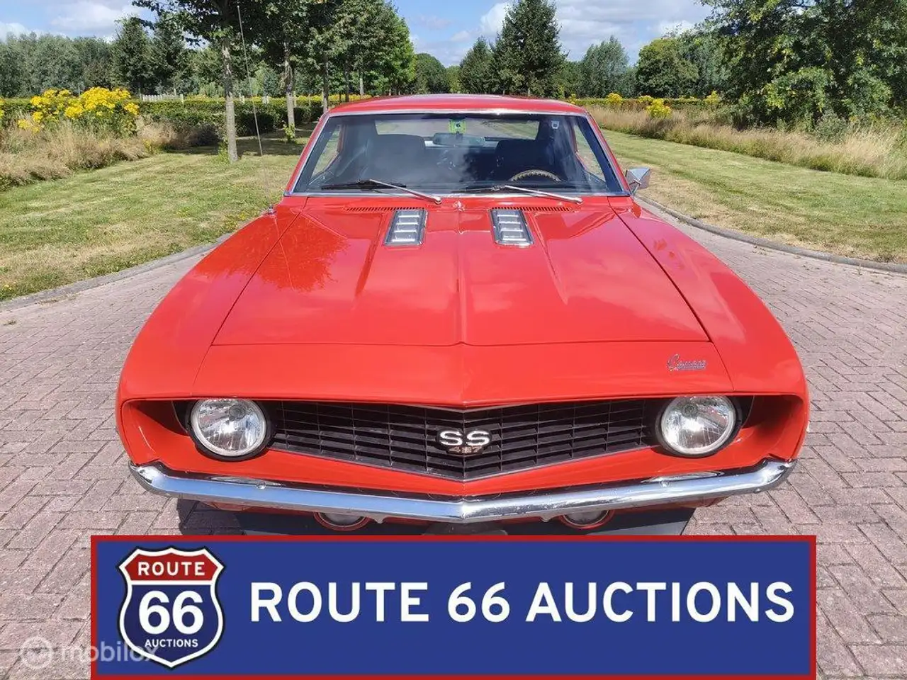 Chevrolet Camaro 427 | 1969 | Route 66 Auctions, foto 5