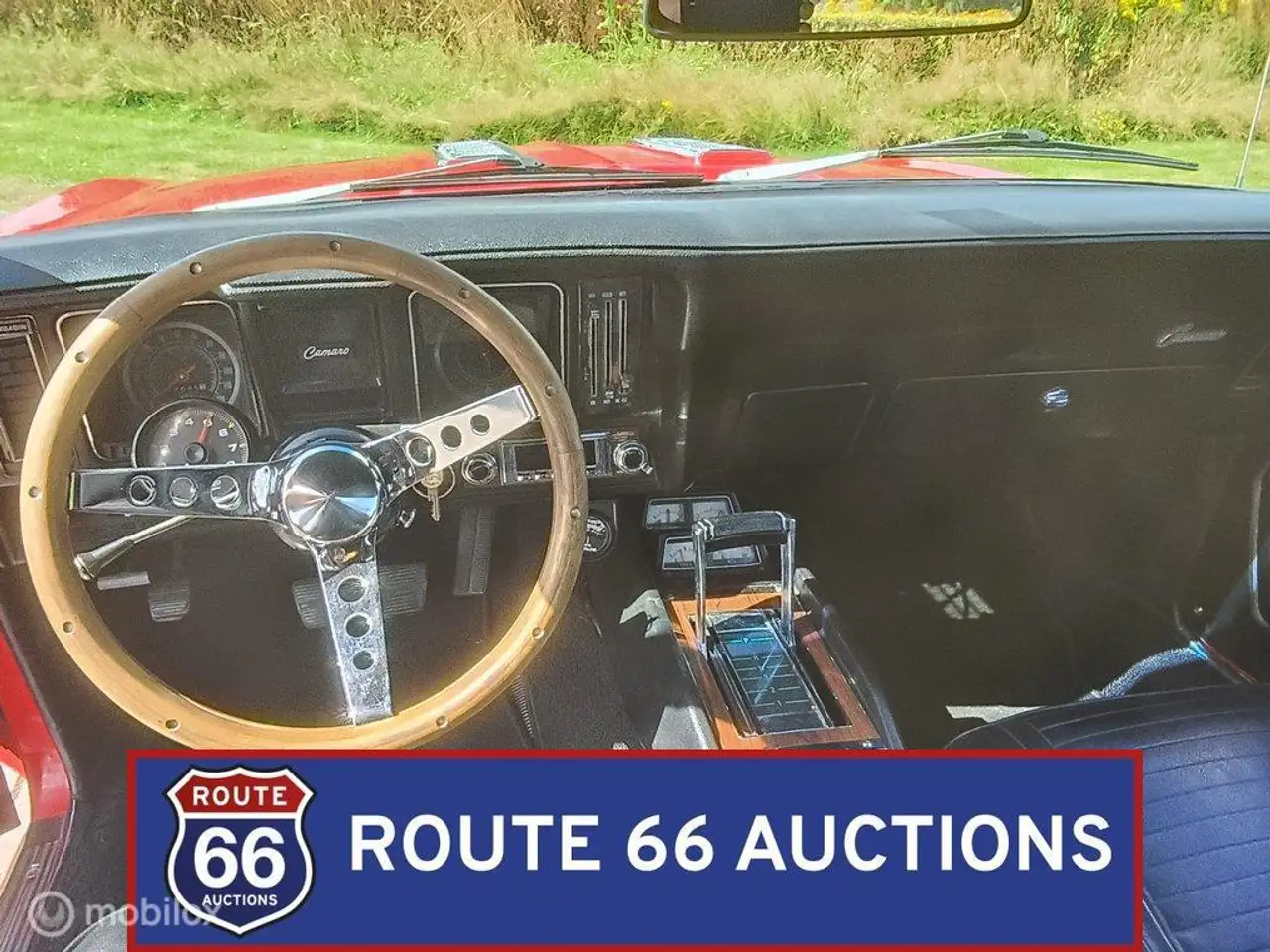 Chevrolet Camaro 427 | 1969 | Route 66 Auctions, foto 2