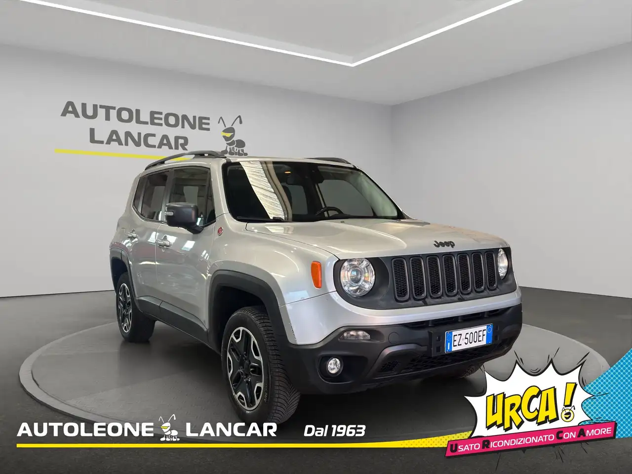 Jeep Renegade