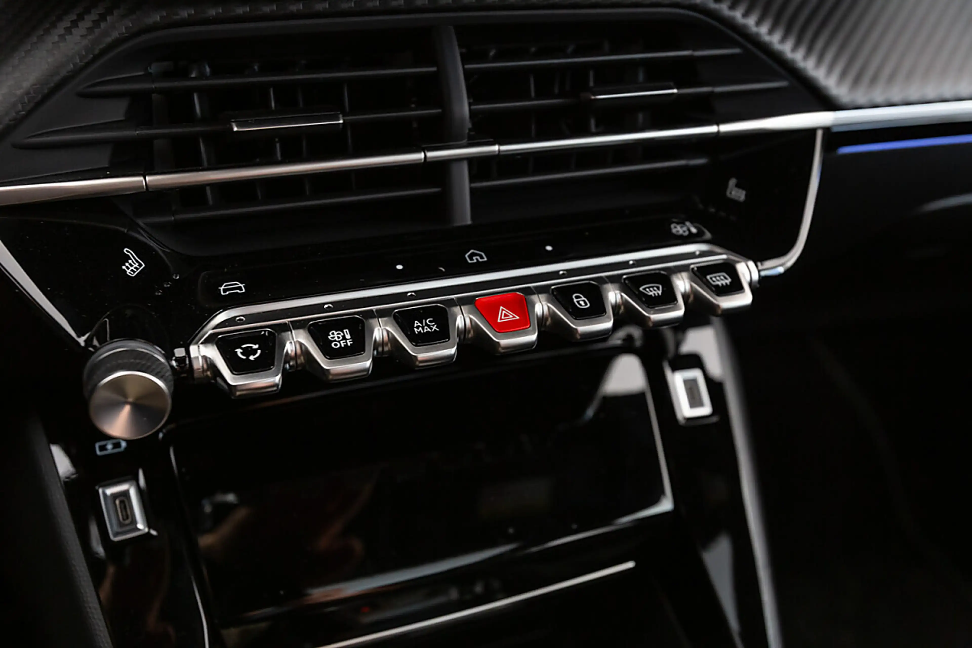 Peugeot e-208 208(e-) Elektromotor (e-) GT — photo 14