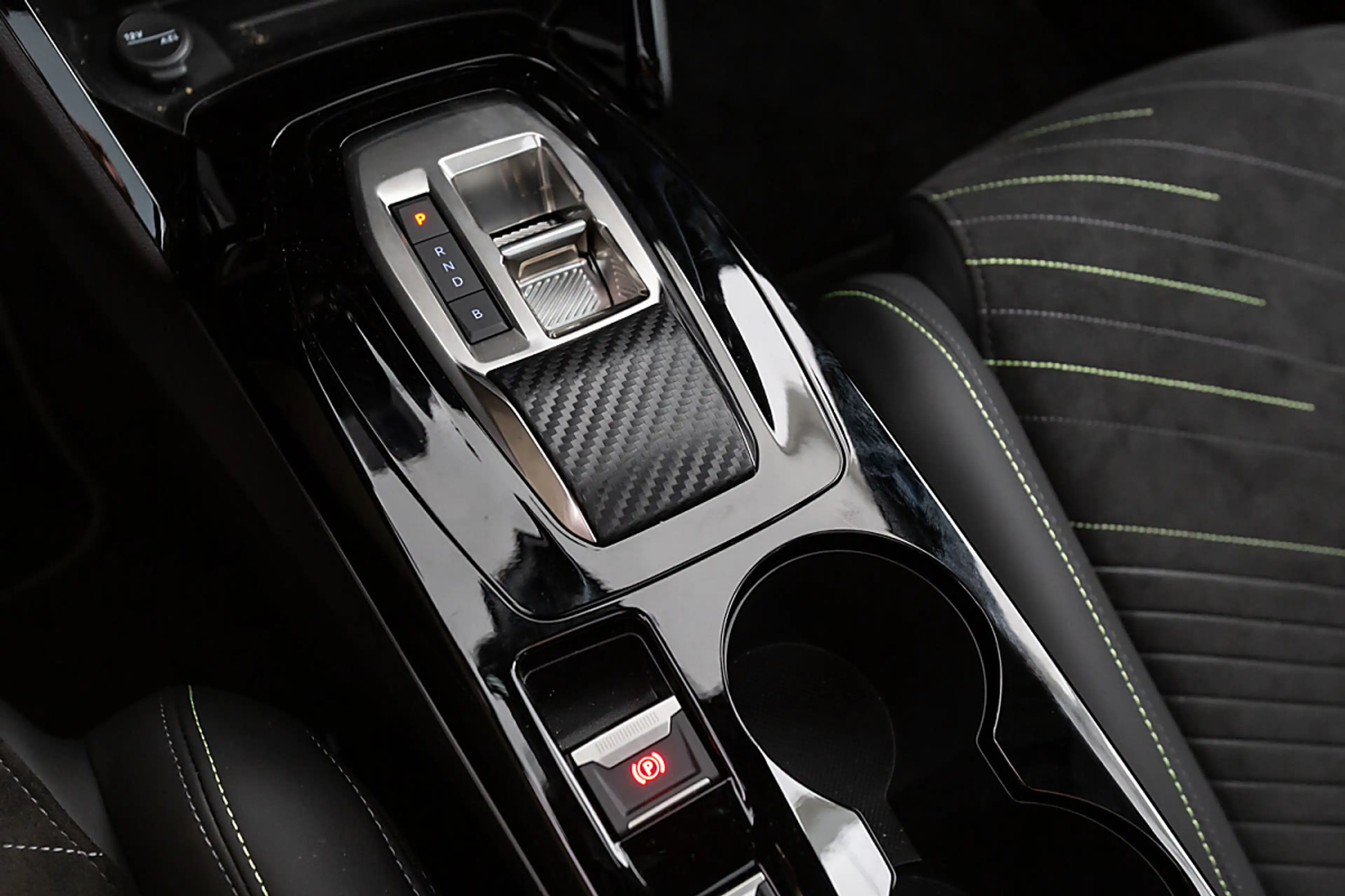Peugeot e-208 208(e-) Elektromotor (e-) GT — photo 15