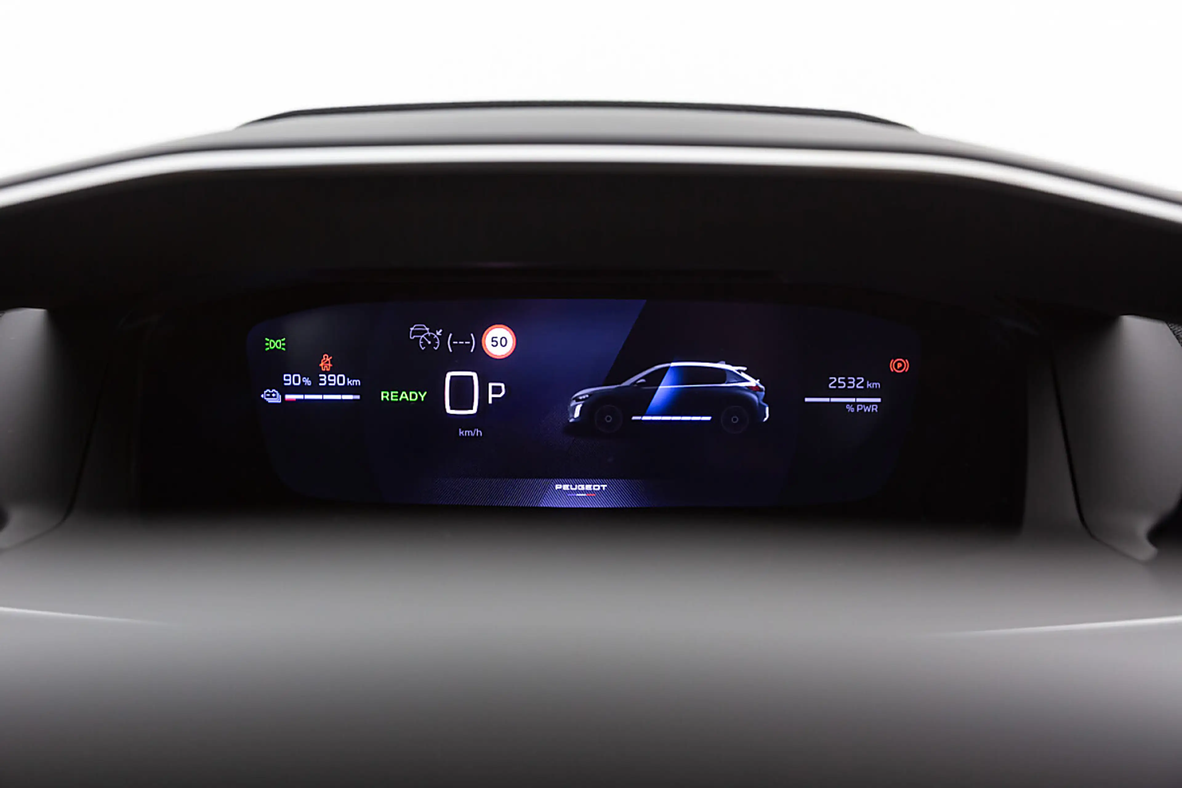 Peugeot e-208 208(e-) Elektromotor (e-) GT — photo 11