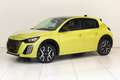 Peugeot e-208 208(e-) Elektromotor (e-) GT Gelb - thumbnail 1