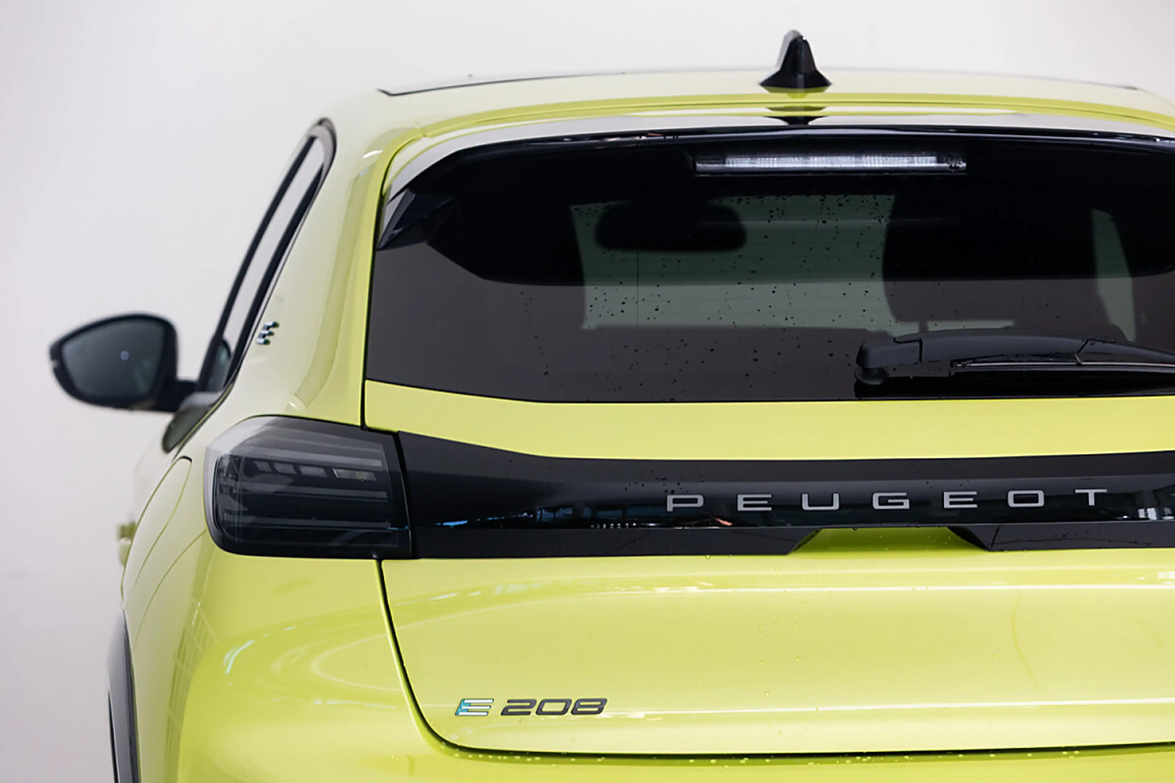 Peugeot e-208 208(e-) Elektromotor (e-) GT — photo 4