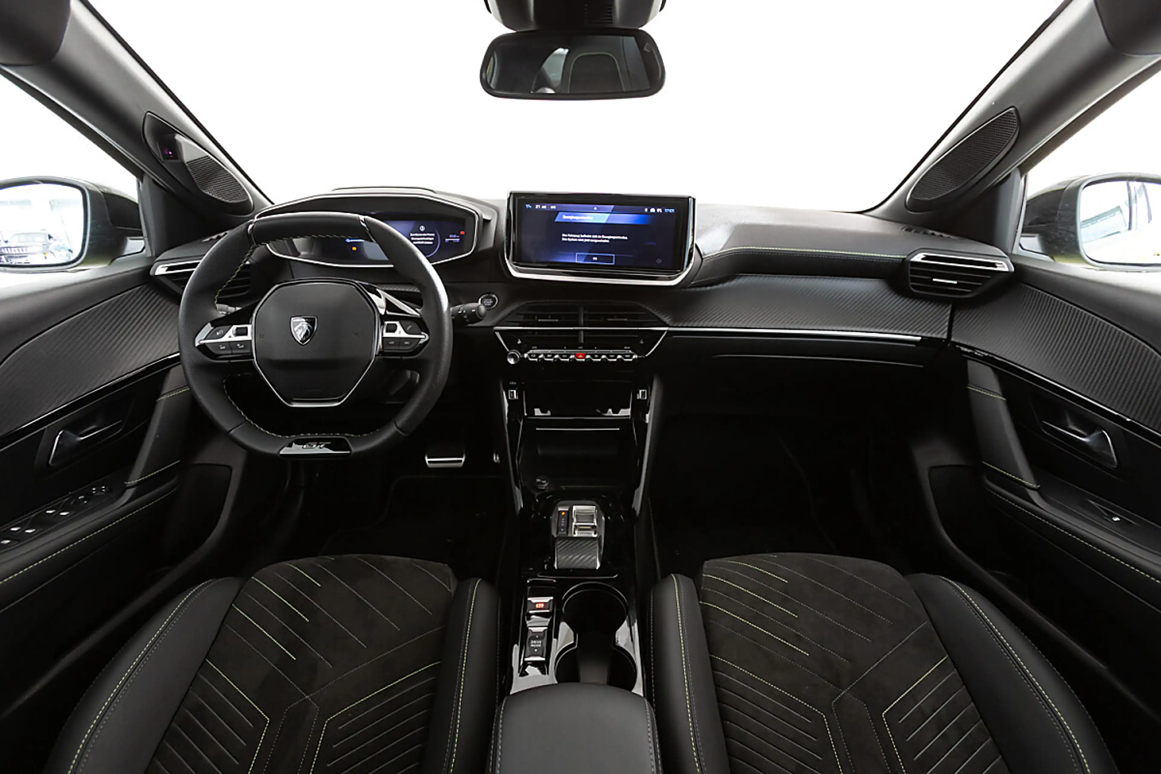 Peugeot e-208 208(e-) Elektromotor (e-) GT — photo 6