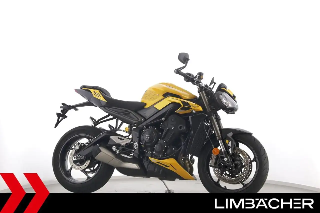 Triumph Street Triple 765