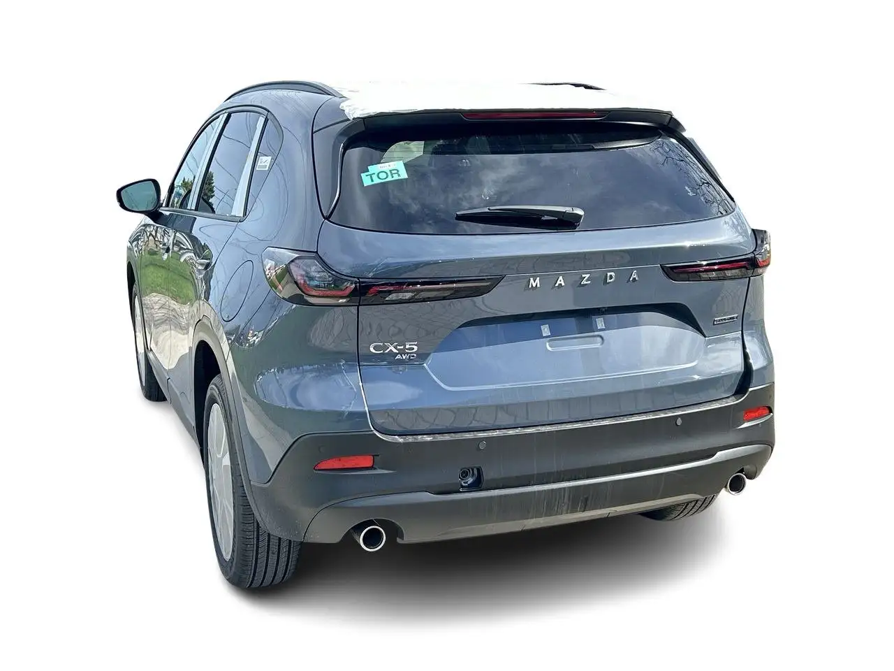 Mazda CX-5 снимка Mazda CX-5