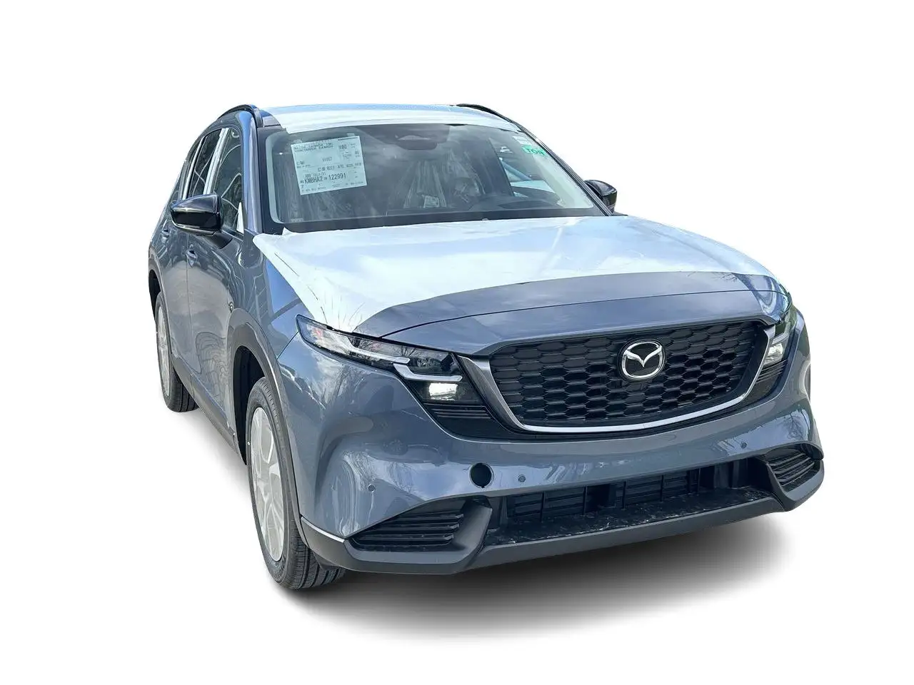 Mazda CX-5 снимка Mazda CX-5