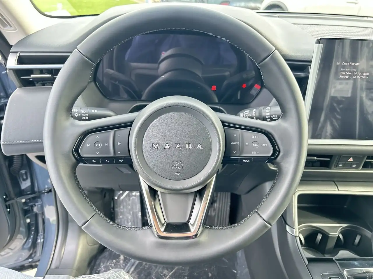 Mazda CX-5 снимка Mazda CX-5