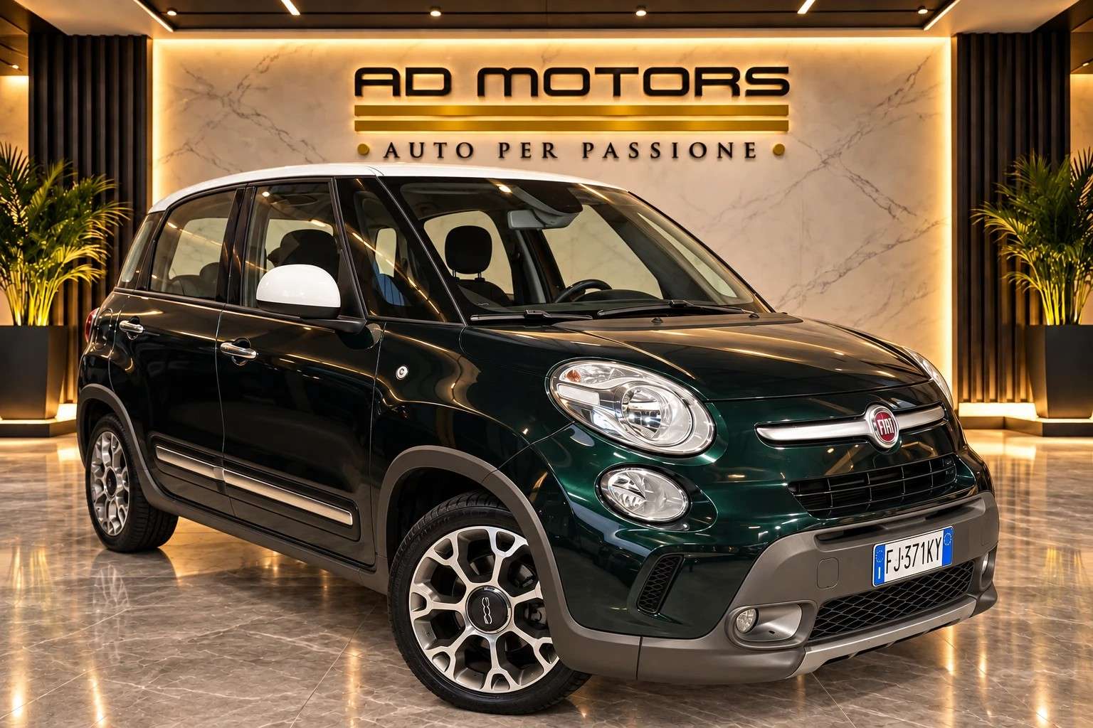 Fiat 500L