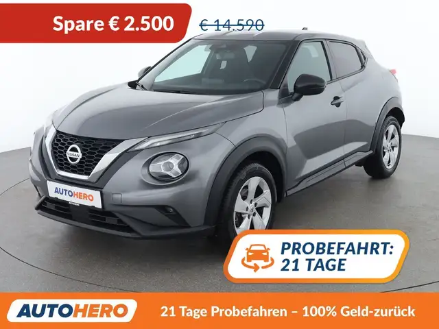 Nissan Juke 1.0 DIG-T N-Connecta