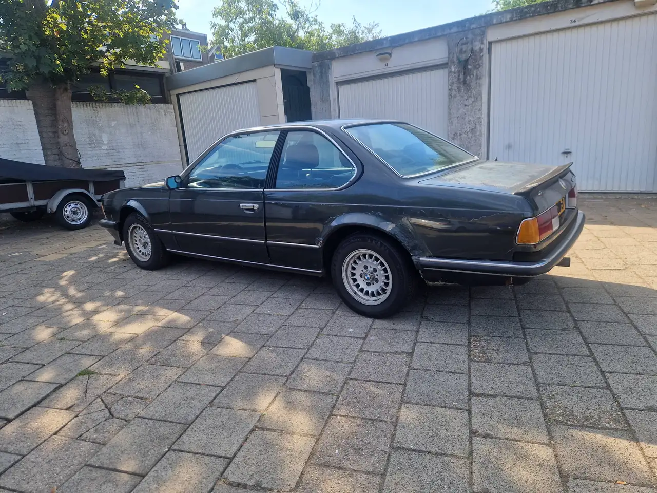 BMW 628 CSi, foto 3