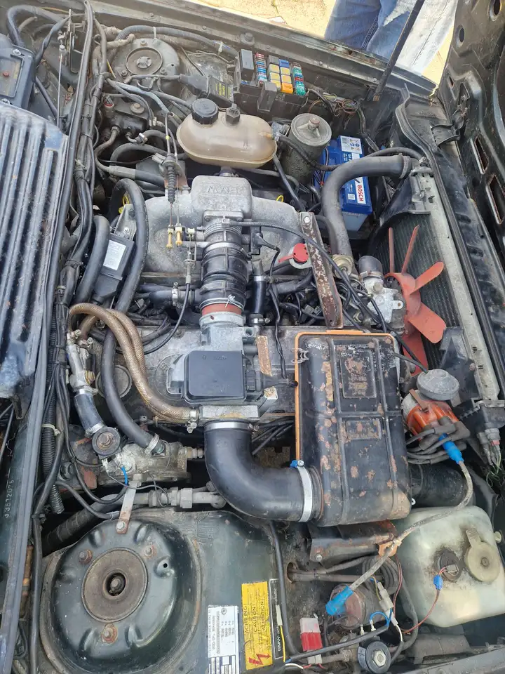 BMW 628 CSi, foto 12