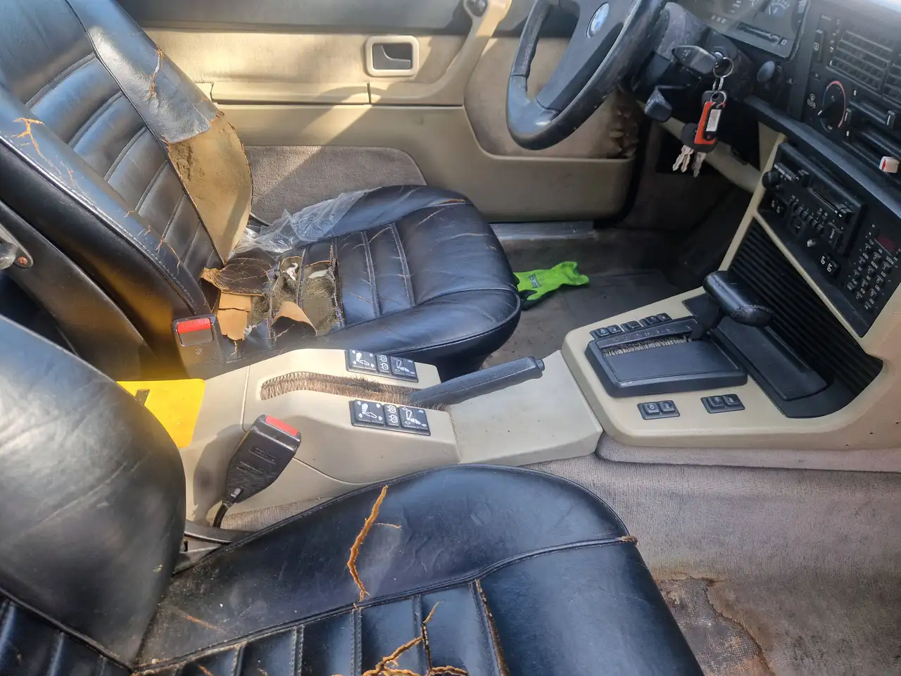 BMW 628 CSi, foto 10