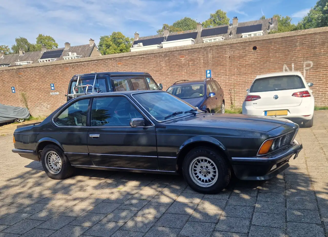 BMW 628 CSi, foto 7