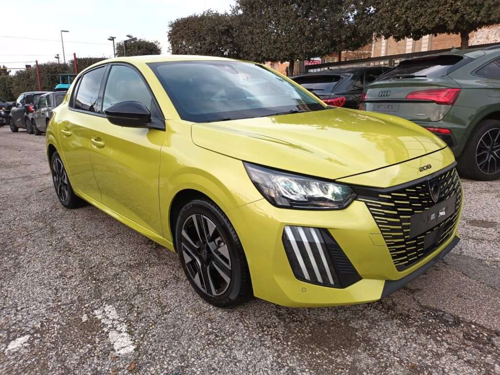 Peugeot 208
