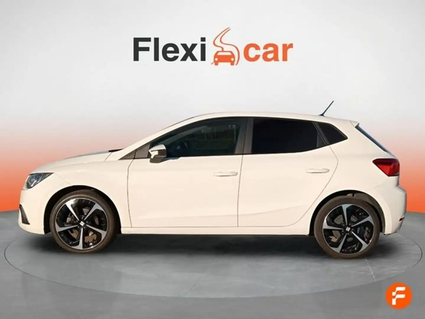 SEAT Ibiza 1.6 TDI 59kW (80CV) Reference Blanco - 2