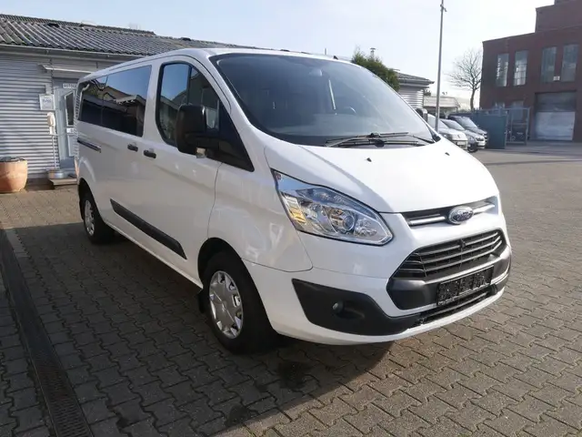 Ford Transit Custom Kombi 310 L2 Trend 9 Sitzer