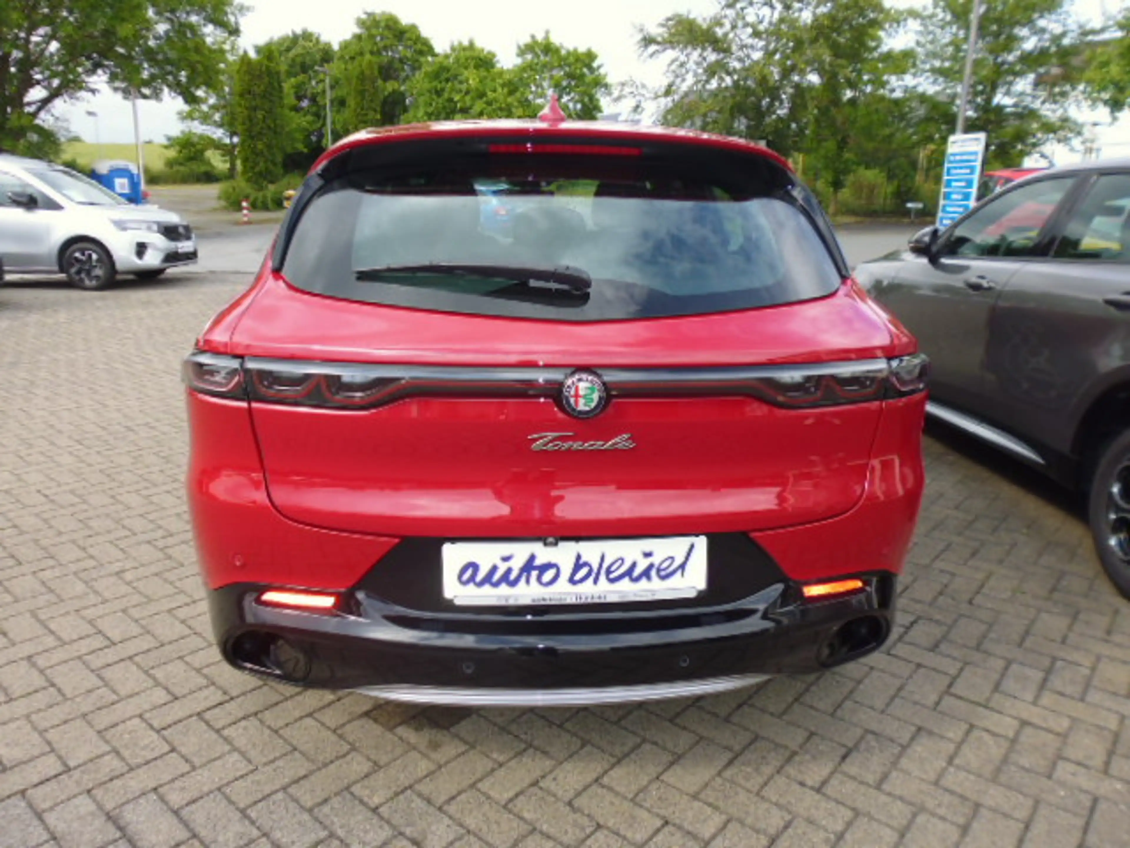 Alfa Romeo Tonale Ti LED, NAV, 7 Gang Automatik — photo 11