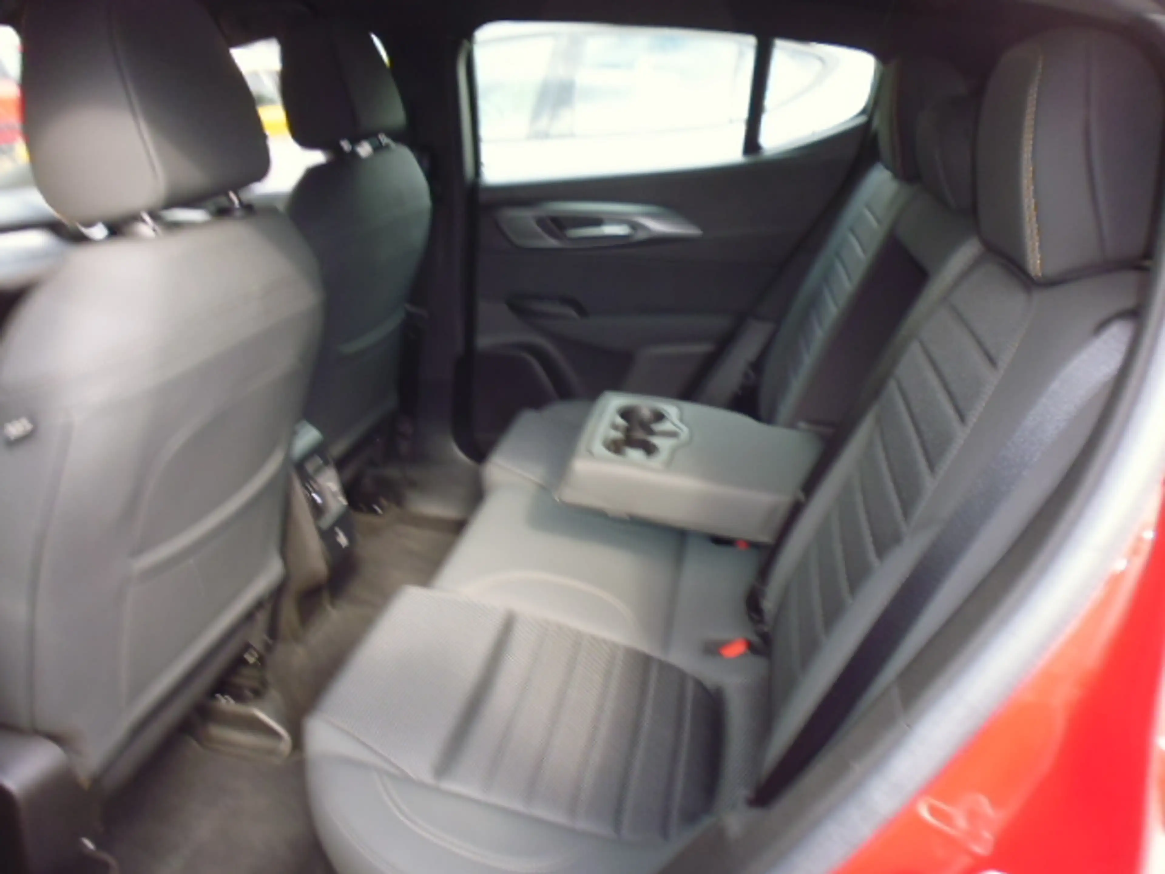 Alfa Romeo Tonale Ti LED, NAV, 7 Gang Automatik — photo 15