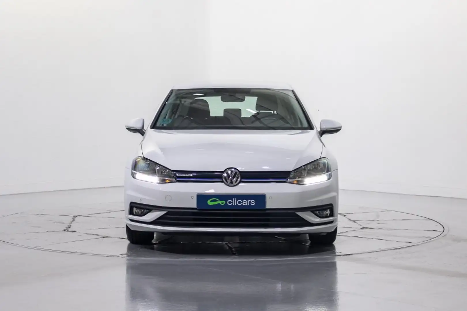 Volkswagen Golf Variant 1.5 TSI Evo BM Sport 96kW Blanco - 2