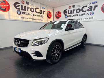GLC 250 d 4Matic Premium