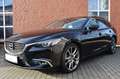 Mazda 6 Kombi 2.2 D Sports-Line Aut. Matrix Head-Up Noir - thumbnail 2