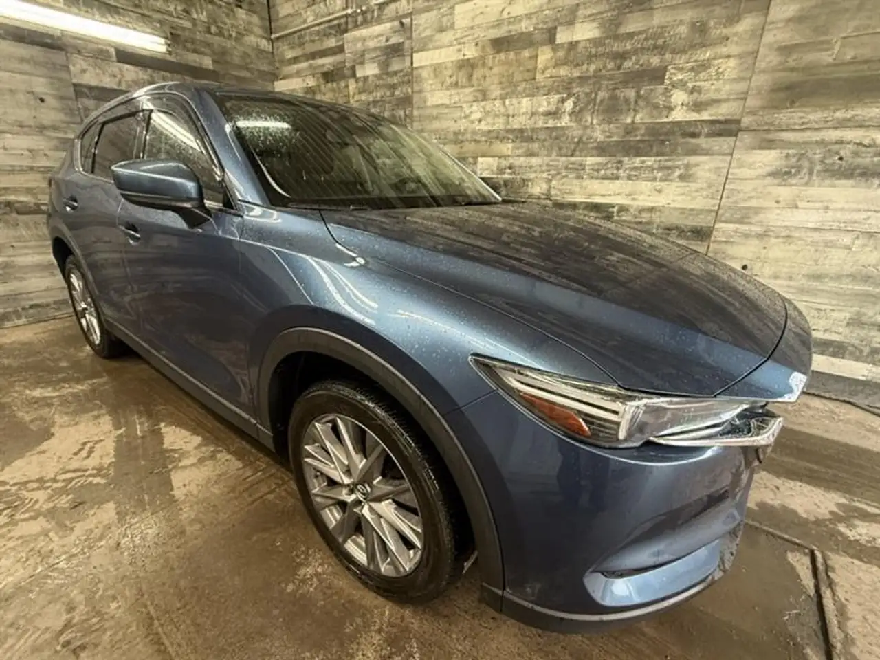 2019 Mazda CX-5