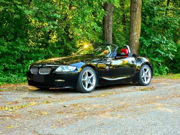 2dr Roadster 3.0si