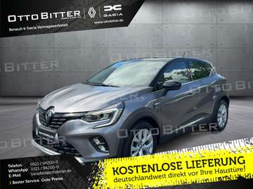 Intens TCe90 SITZH/PARKP/NAVI/KAMERA/ALU