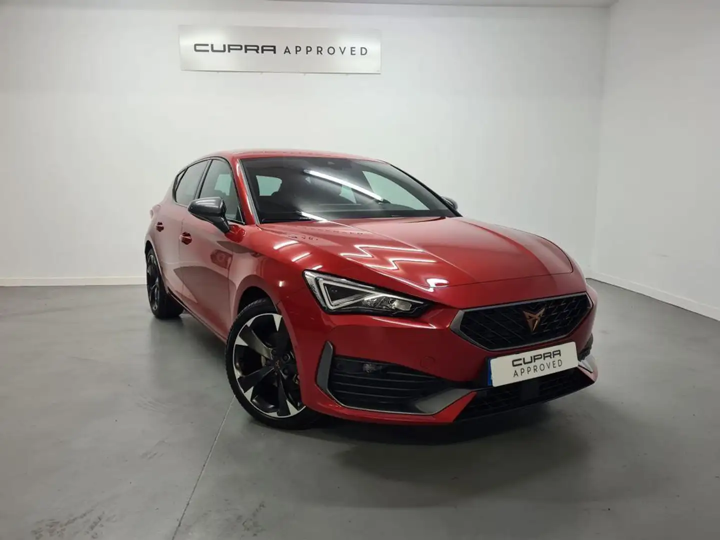 CUPRA Leon 1.5 ETSI DSG 110Kw - 1