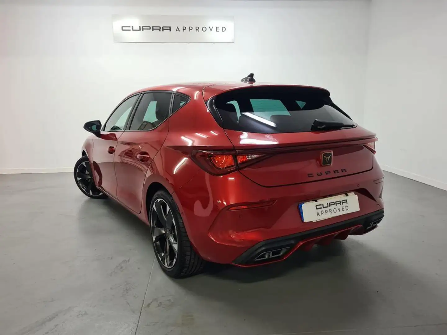 CUPRA Leon 1.5 ETSI DSG 110Kw - 2