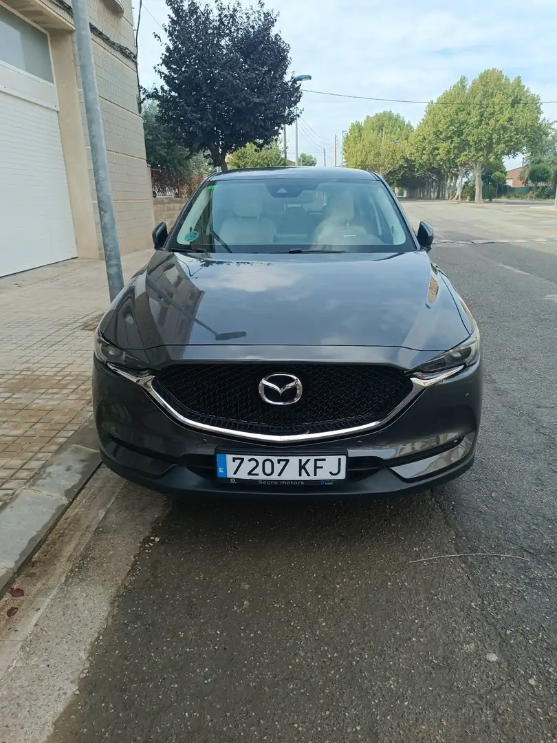 Mazda CX-5 2.2D Zenith White Leather 2WD 110Kw - 1