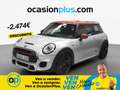 MINI John Cooper Works Aut. Gris - thumbnail 1