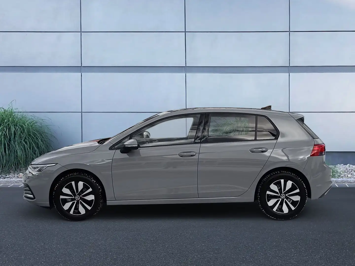 Volkswagen Golf MOVE 1.5 TSI DSG, ACC, AHK Grau - 2