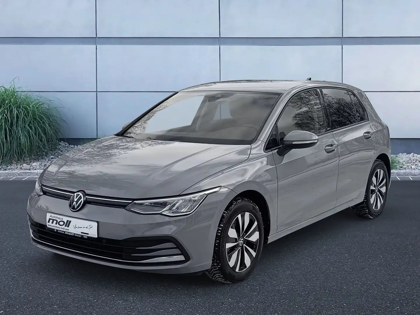 Volkswagen Golf MOVE 1.5 TSI DSG, ACC, AHK Grau - 1