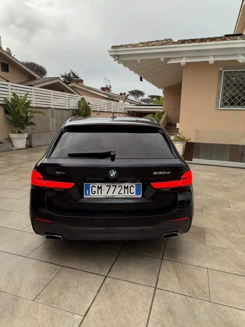 BMW 530 530d Touring mhev 48V Msport auto - 2