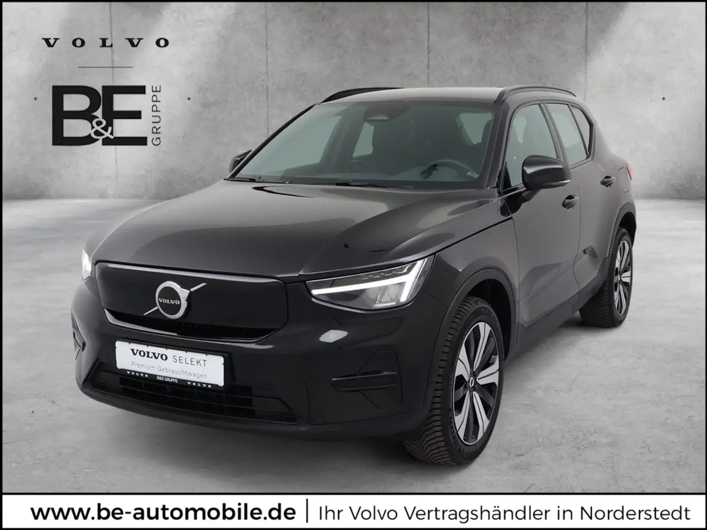 Volvo XC40 Core Recharge Pure Electric 2WD - 1