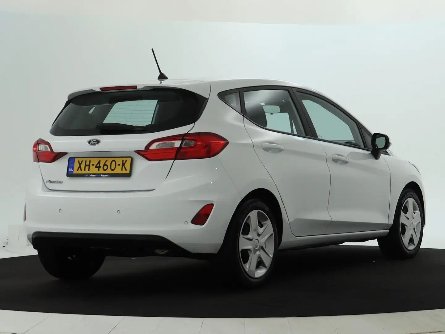 Ford Fiesta 1.1 Trend Carplay | 1ste eig. | 85PK Blanco - 2