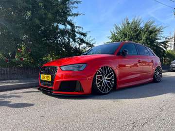RS3 Sportback S tronic