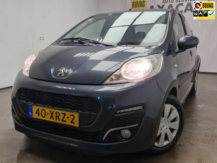 Peugeot 107 1.0 Active ! NAP ! FACELIFT ! NIEUWEBANDEN ! APK !